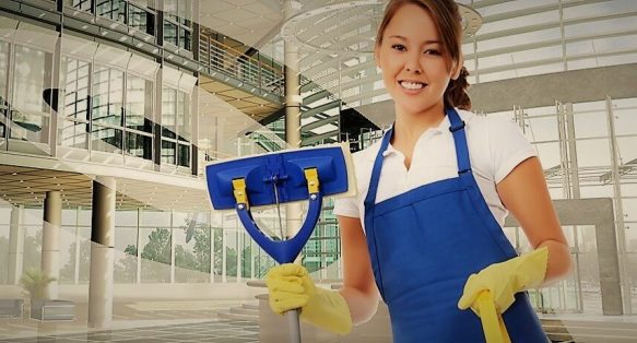 servicios integrales limpieza de edificios
